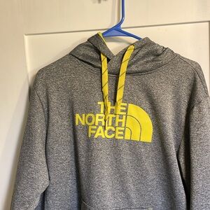 North face sweatshirt size Medium
